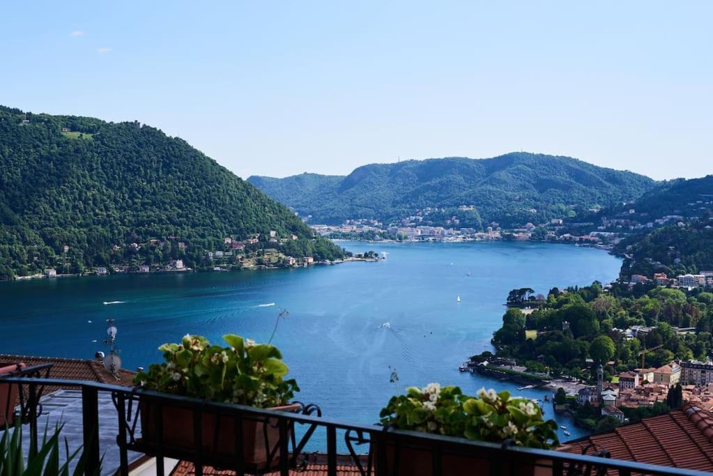 F&F Vista Lago Cernobbio Exterior foto